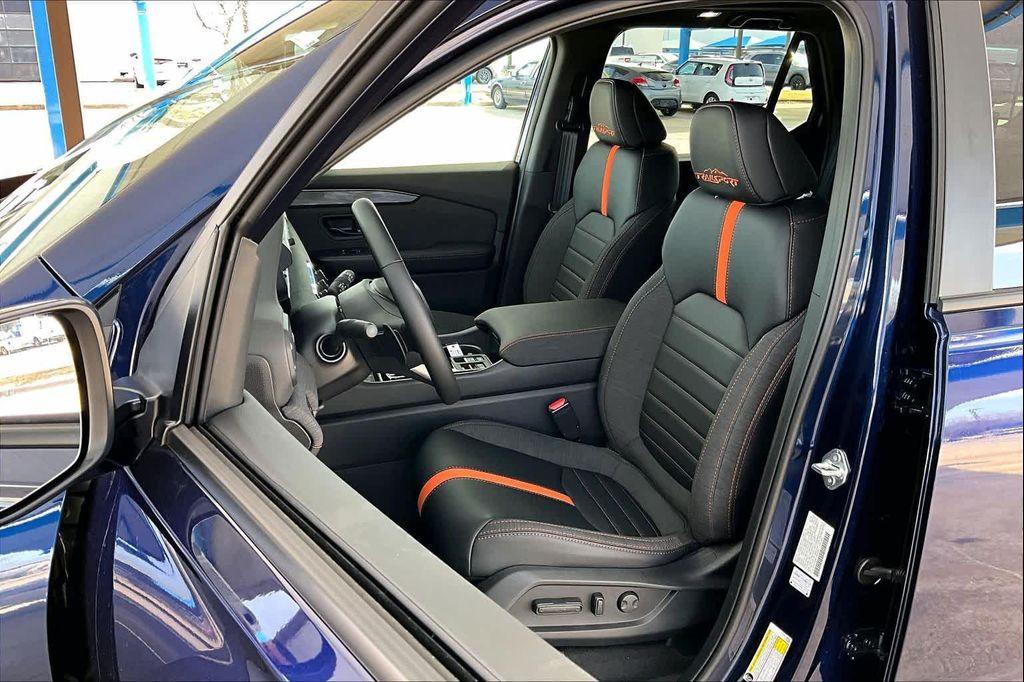 new 2026 Honda Passport car, priced at $50,895