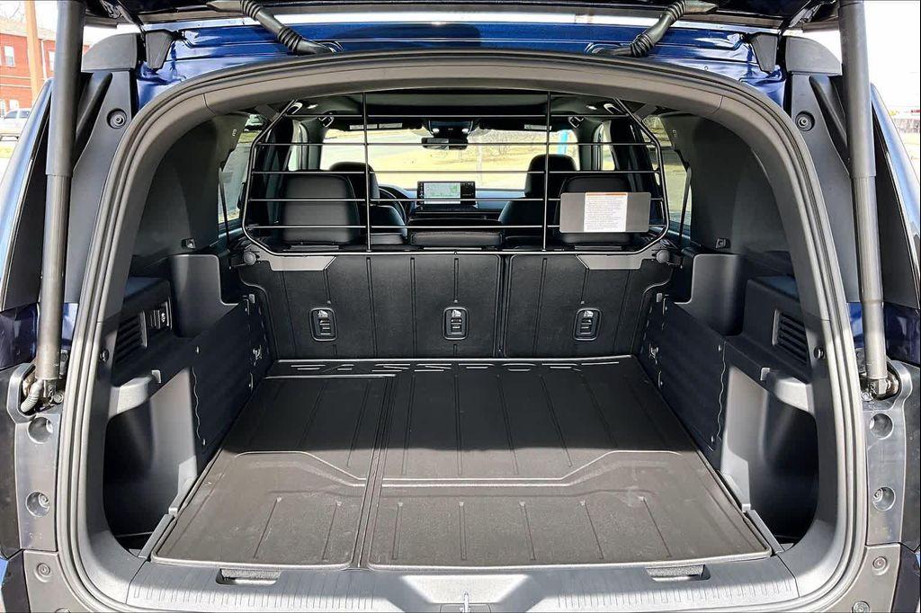 new 2026 Honda Passport car, priced at $50,895