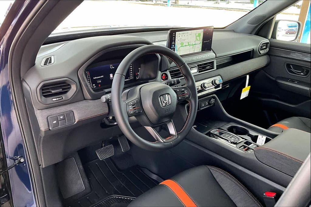 new 2026 Honda Passport car, priced at $50,895