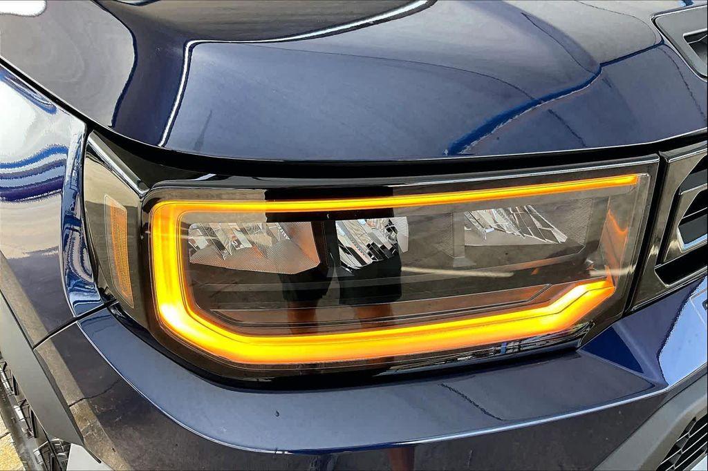 new 2026 Honda Passport car, priced at $50,895