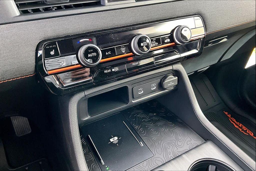 new 2026 Honda Passport car, priced at $50,895