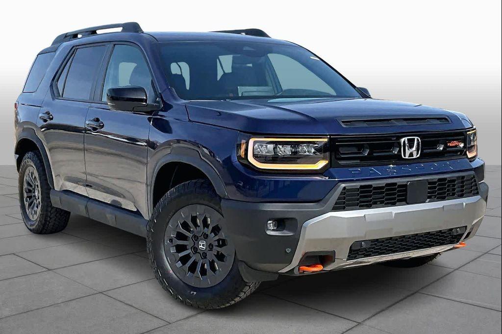 new 2026 Honda Passport car, priced at $50,895