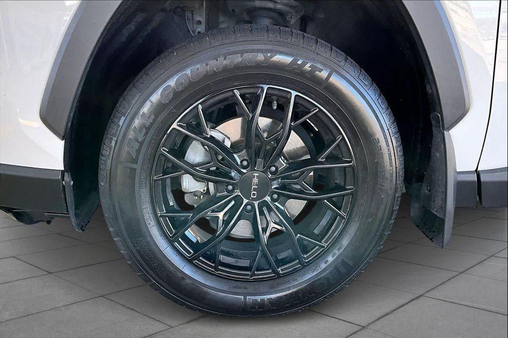 used 2020 Toyota RAV4 car, priced at $21,699