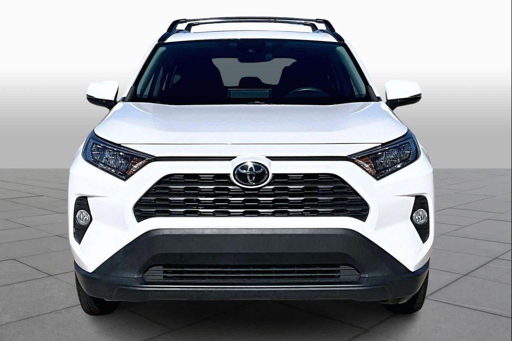 used 2020 Toyota RAV4 car, priced at $21,699