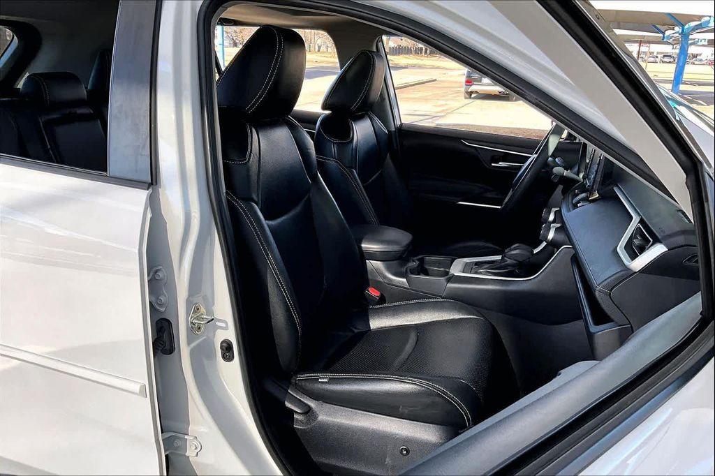 used 2020 Toyota RAV4 car, priced at $21,699