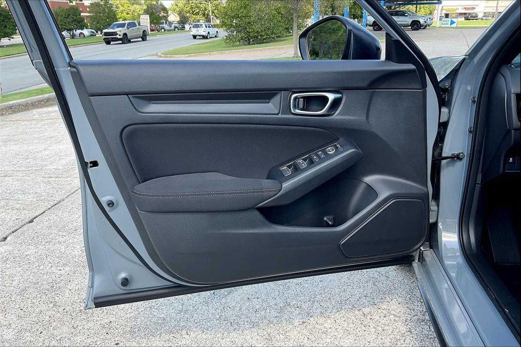 new 2026 Honda Civic car, priced at $29,445