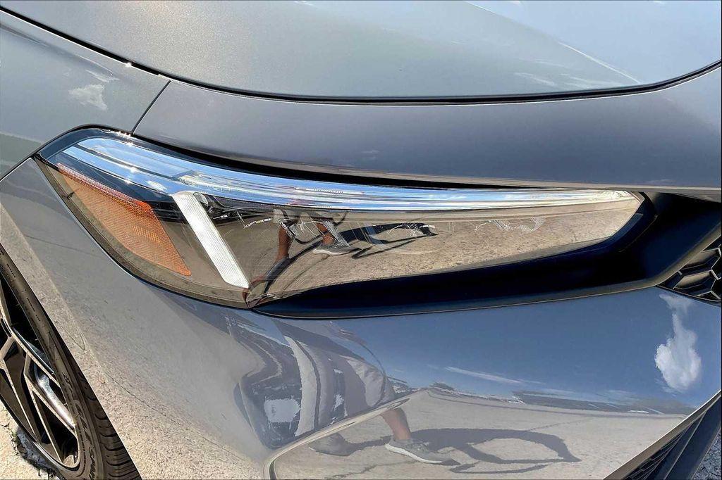 new 2026 Honda Civic car, priced at $29,445
