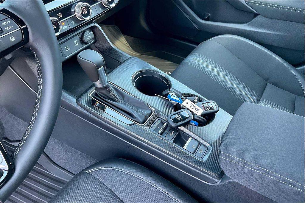 new 2026 Honda Civic car, priced at $29,445
