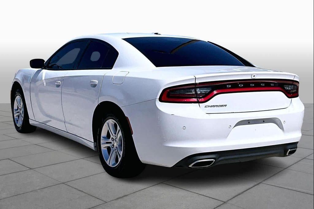 used 2019 Dodge Charger car, priced at $13,899