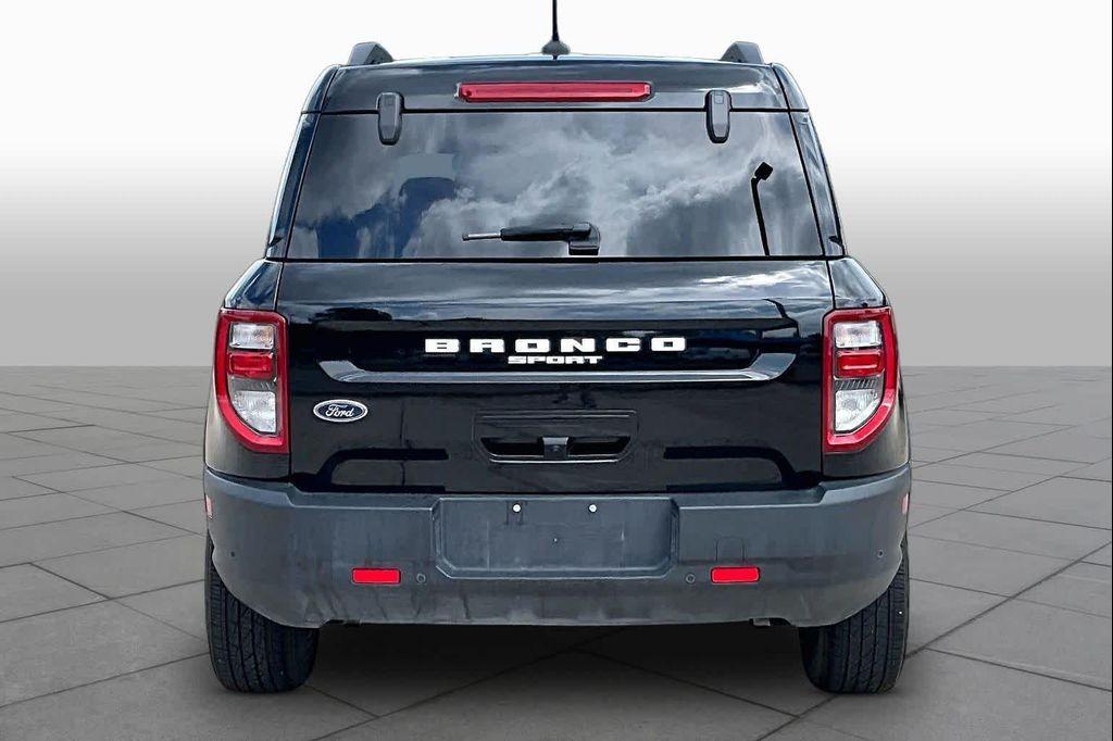 used 2023 Ford Bronco Sport car, priced at $24,599