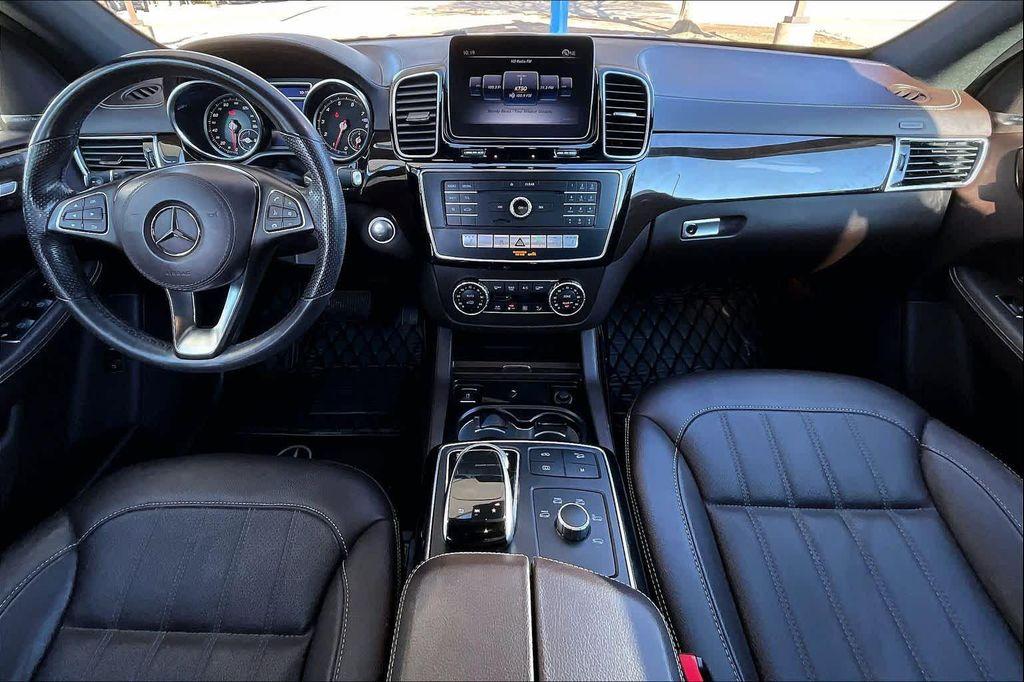 used 2019 Mercedes-Benz GLS 450 car, priced at $28,999