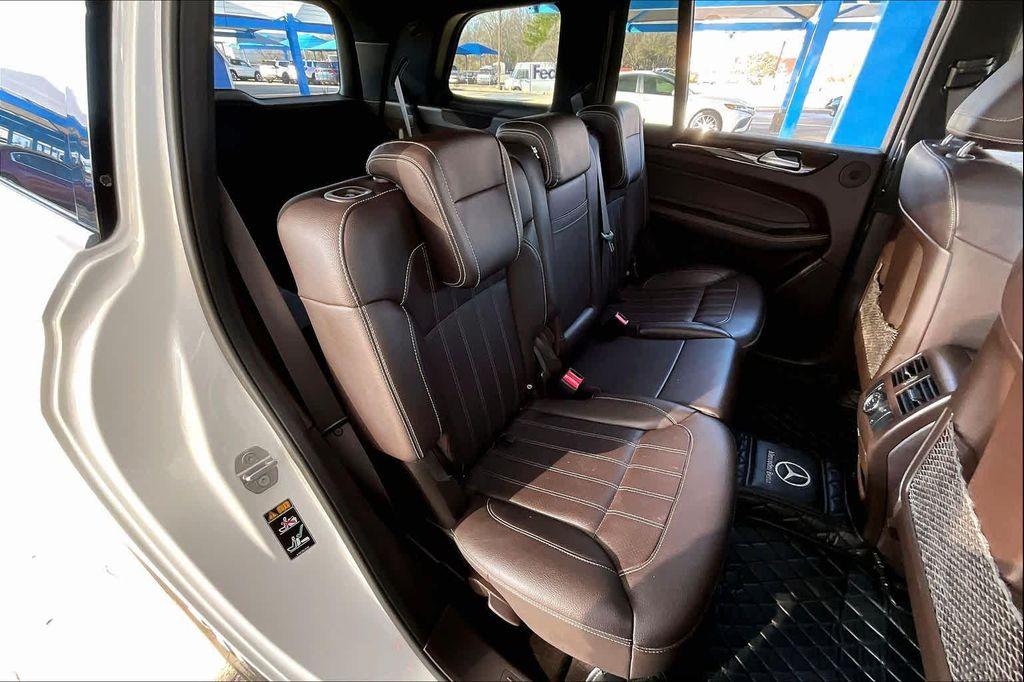 used 2019 Mercedes-Benz GLS 450 car, priced at $28,999
