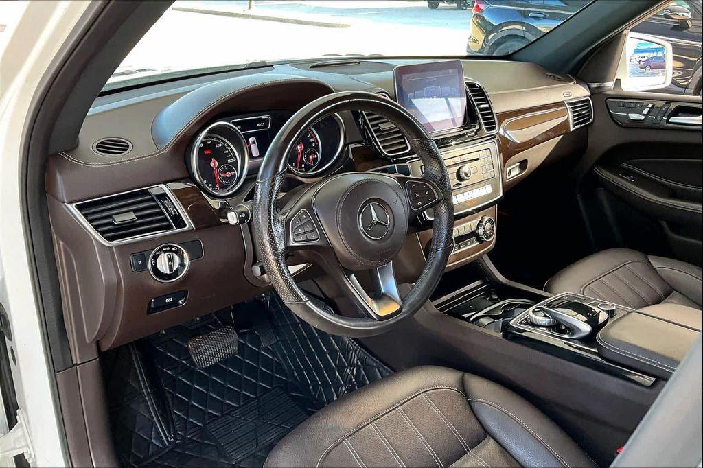 used 2019 Mercedes-Benz GLS 450 car, priced at $28,999