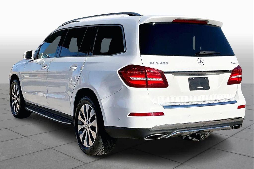 used 2019 Mercedes-Benz GLS 450 car, priced at $28,999