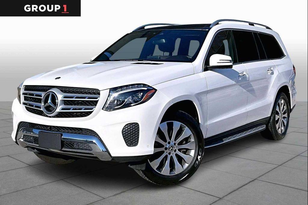 used 2019 Mercedes-Benz GLS 450 car, priced at $28,999