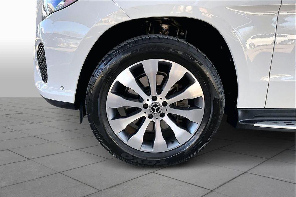 used 2019 Mercedes-Benz GLS 450 car, priced at $28,999