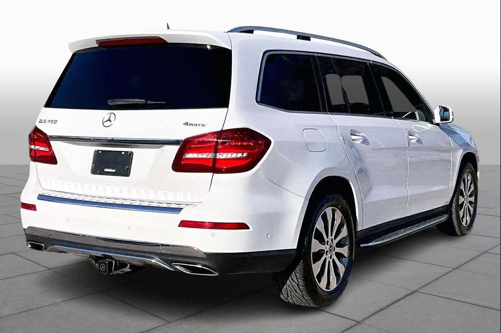 used 2019 Mercedes-Benz GLS 450 car, priced at $28,999