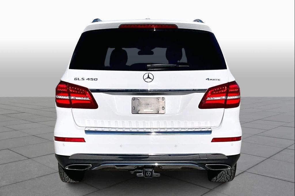 used 2019 Mercedes-Benz GLS 450 car, priced at $28,999
