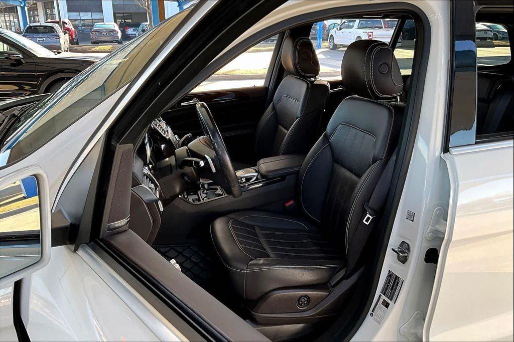 used 2019 Mercedes-Benz GLS 450 car, priced at $28,999