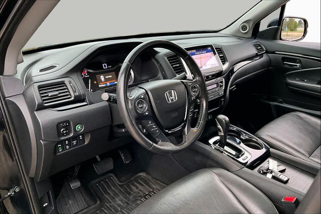 used 2018 Honda Ridgeline car, priced at $25,499