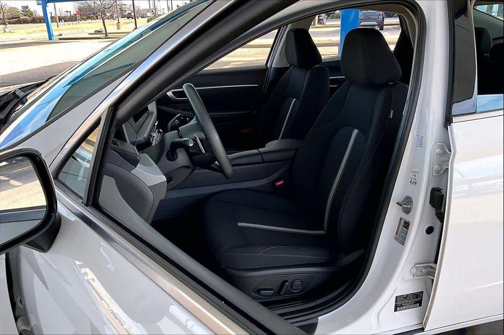 used 2024 Hyundai Sonata car, priced at $19,699