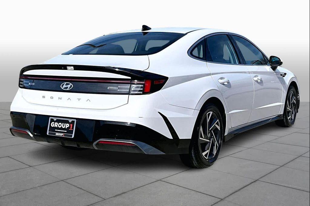 used 2024 Hyundai Sonata car, priced at $19,699