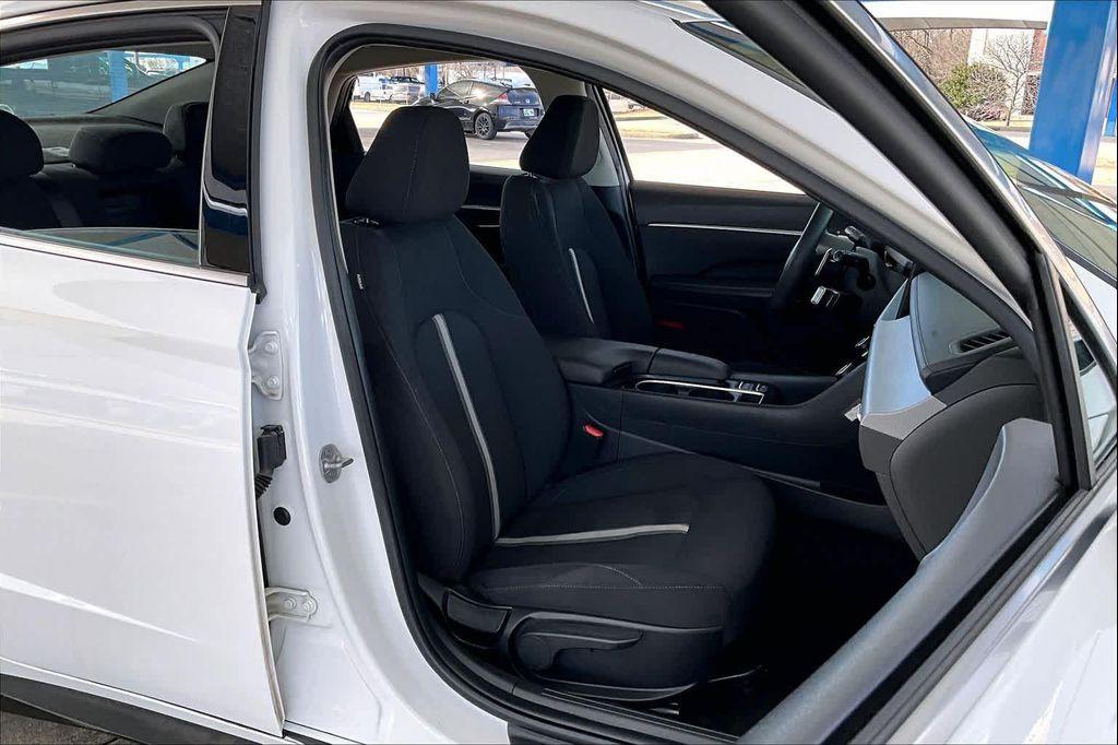 used 2024 Hyundai Sonata car, priced at $19,699