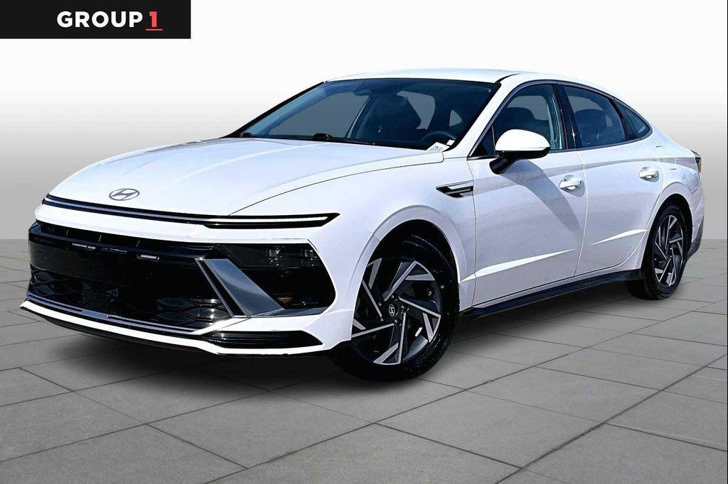 used 2024 Hyundai Sonata car, priced at $19,699