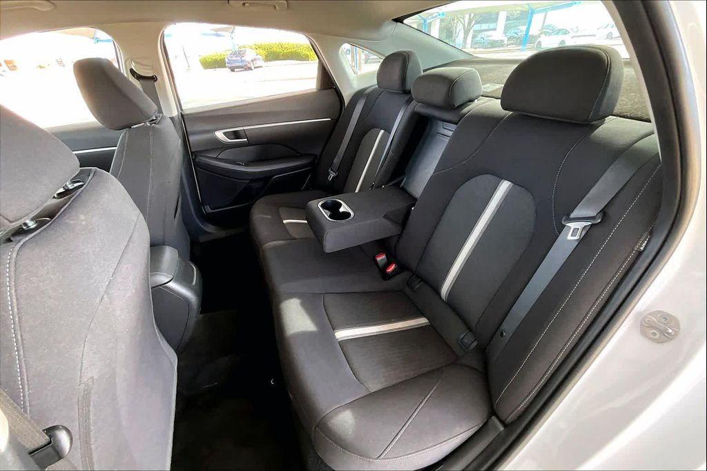used 2024 Hyundai Sonata car, priced at $19,699