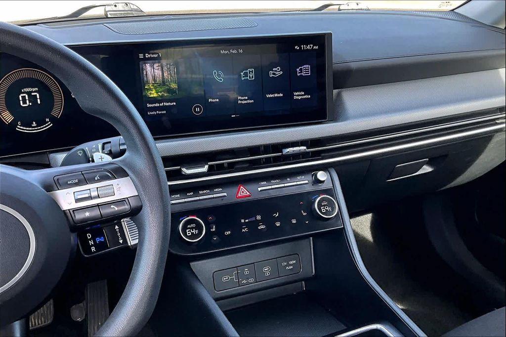 used 2024 Hyundai Sonata car, priced at $19,699