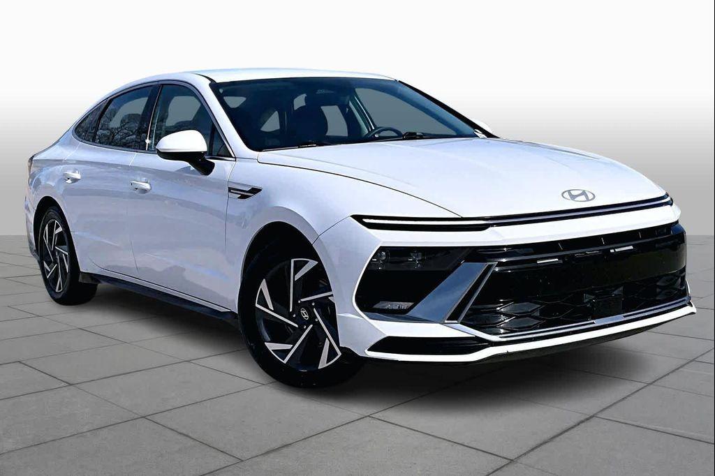 used 2024 Hyundai Sonata car, priced at $19,699