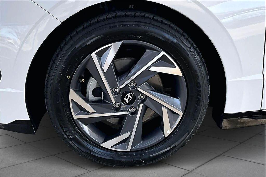used 2024 Hyundai Sonata car, priced at $19,699