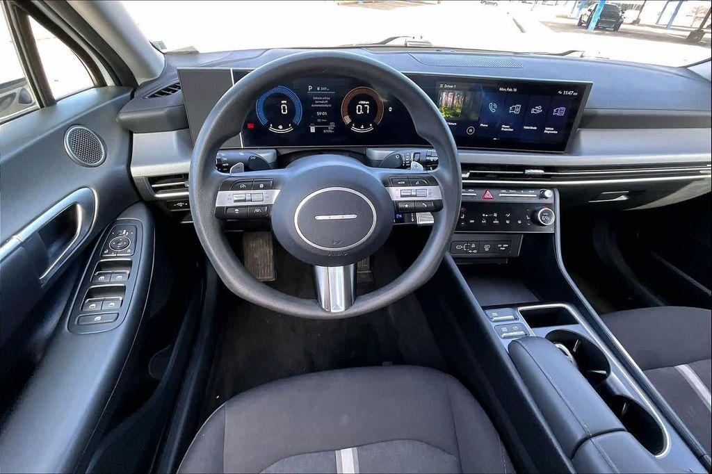 used 2024 Hyundai Sonata car, priced at $19,699