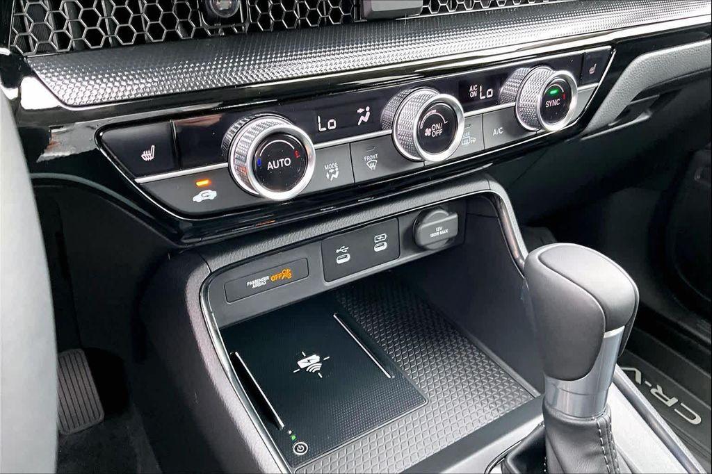 new 2026 Honda CR-V car, priced at $38,021