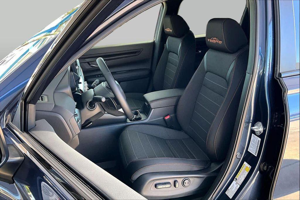 new 2027 Honda CR-V Hybrid car, priced at $41,349