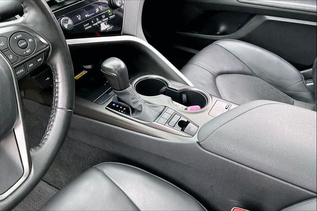used 2023 Toyota Camry car, priced at $25,699