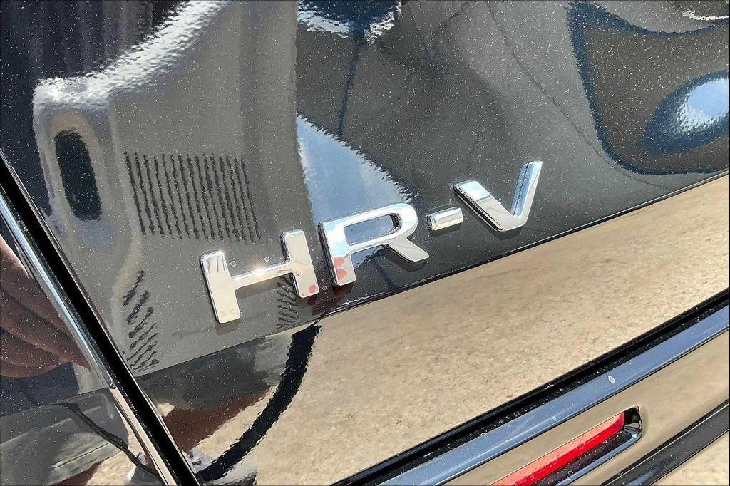 new 2026 Honda HR-V car, priced at $31,720