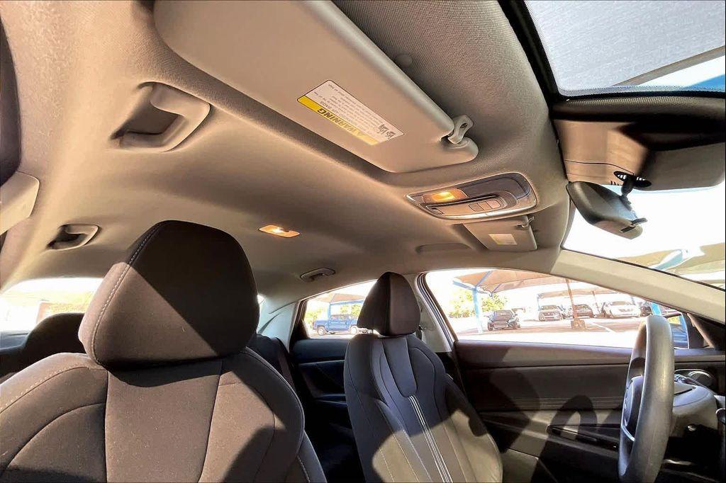 used 2024 Hyundai Elantra car, priced at $17,299