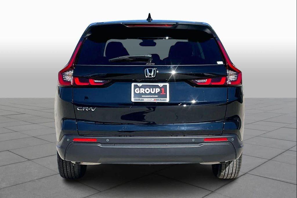 new 2026 Honda CR-V car, priced at $36,251