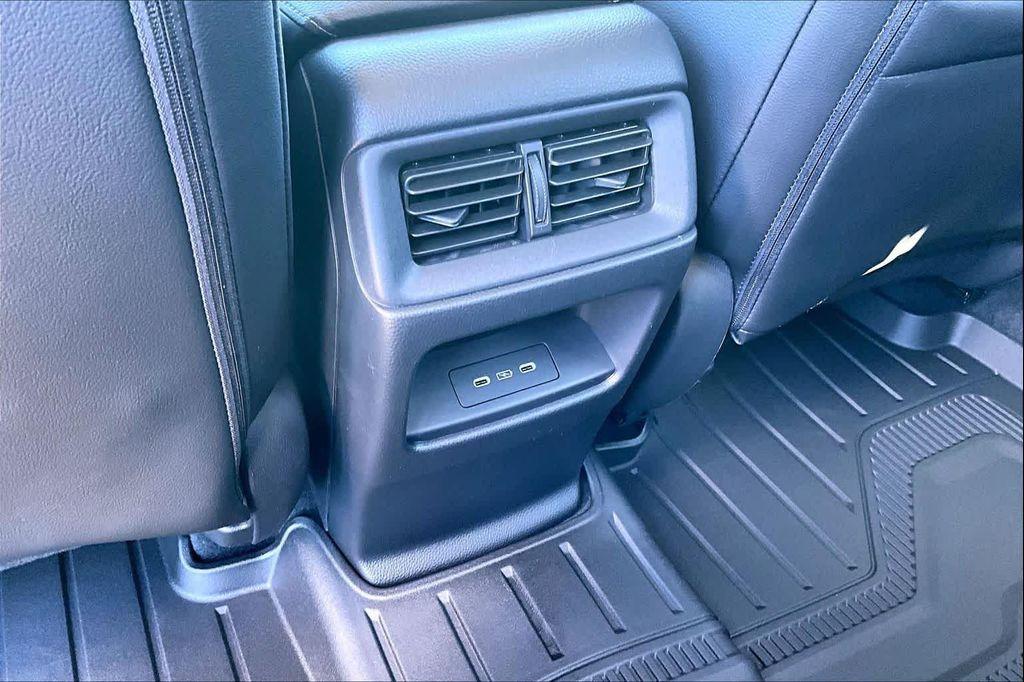 new 2026 Honda CR-V car, priced at $36,251