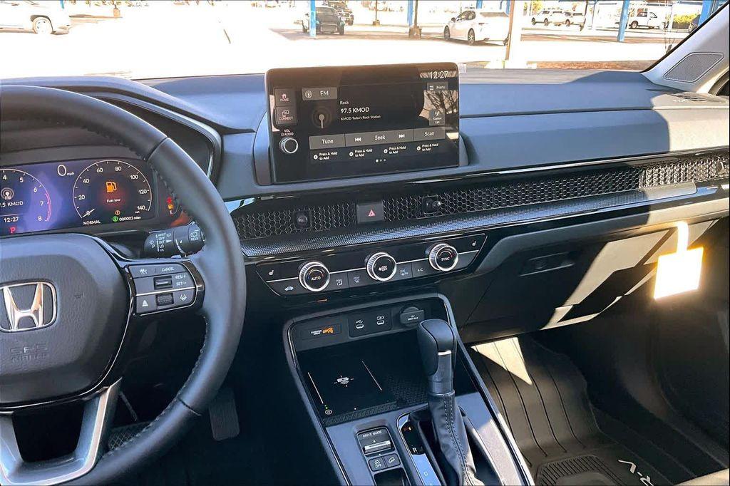 new 2026 Honda CR-V car, priced at $36,251