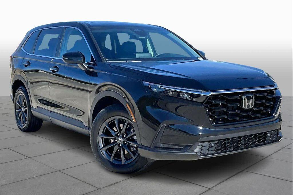 new 2026 Honda CR-V car, priced at $36,251