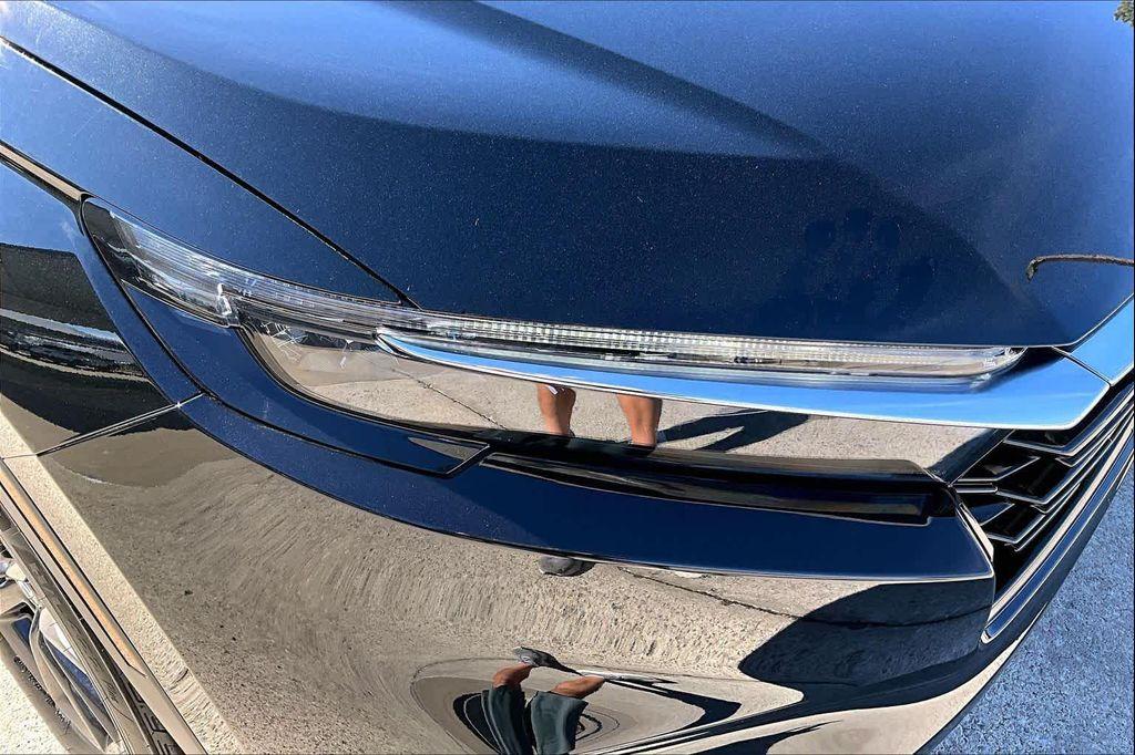 new 2026 Honda CR-V car, priced at $36,251