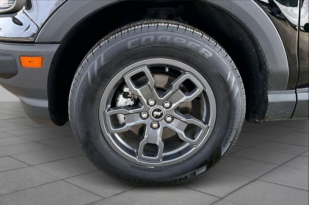 used 2021 Ford Bronco Sport car, priced at $19,599