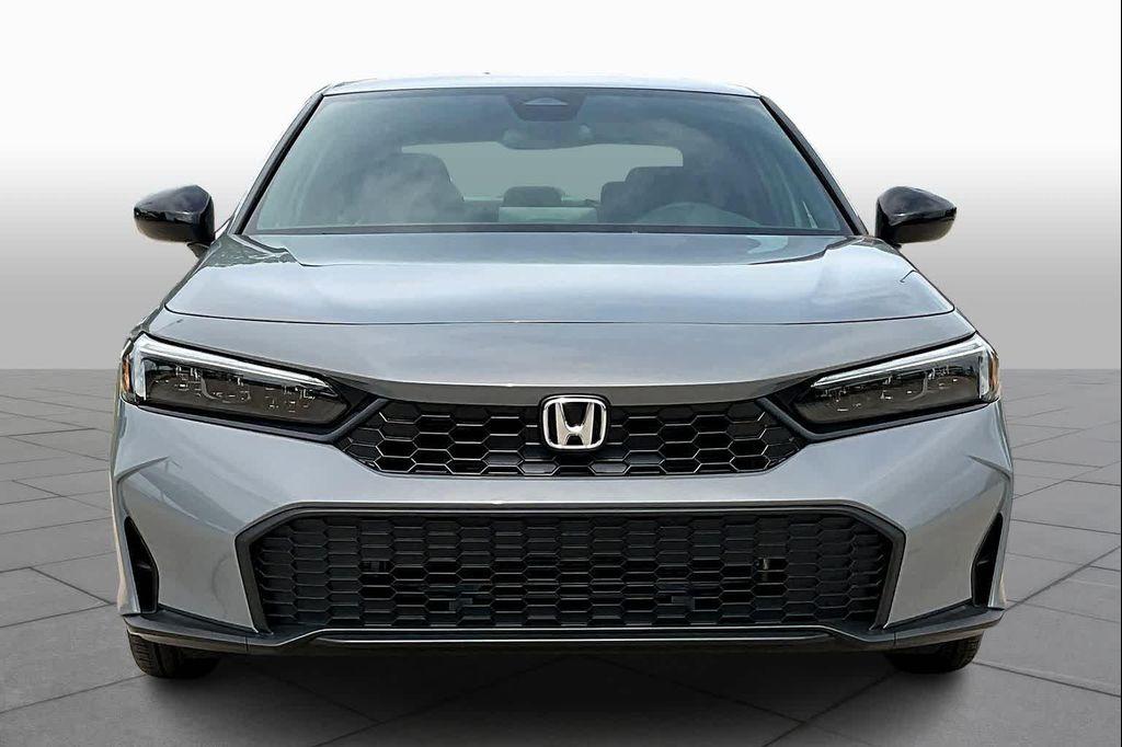 new 2026 Honda Civic car, priced at $27,723