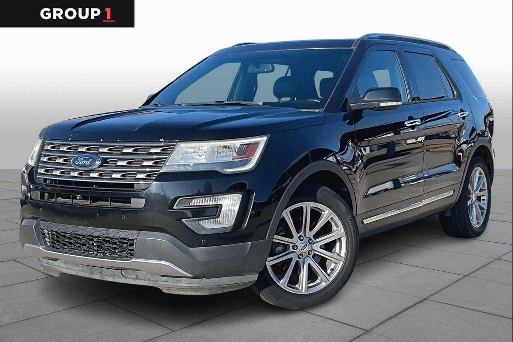 used 2016 Ford Explorer car, priced at $10,000