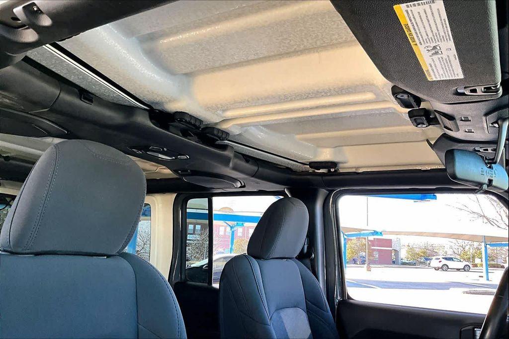 used 2020 Jeep Wrangler Unlimited car, priced at $21,999