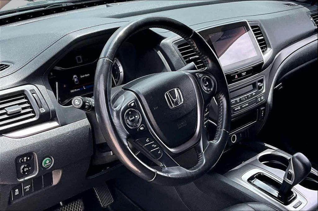 used 2018 Honda Ridgeline car, priced at $22,698