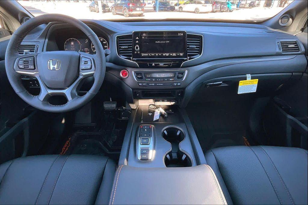 new 2026 Honda Ridgeline car, priced at $45,245