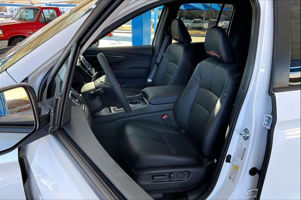 new 2026 Honda Ridgeline car, priced at $45,245